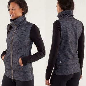 Lululemon Daily Yoga Jacket